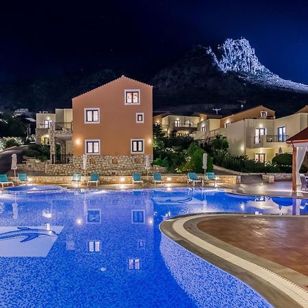 Pilot'S Villas Luxury Suites Hersonissos  Dış mekan fotoğraf