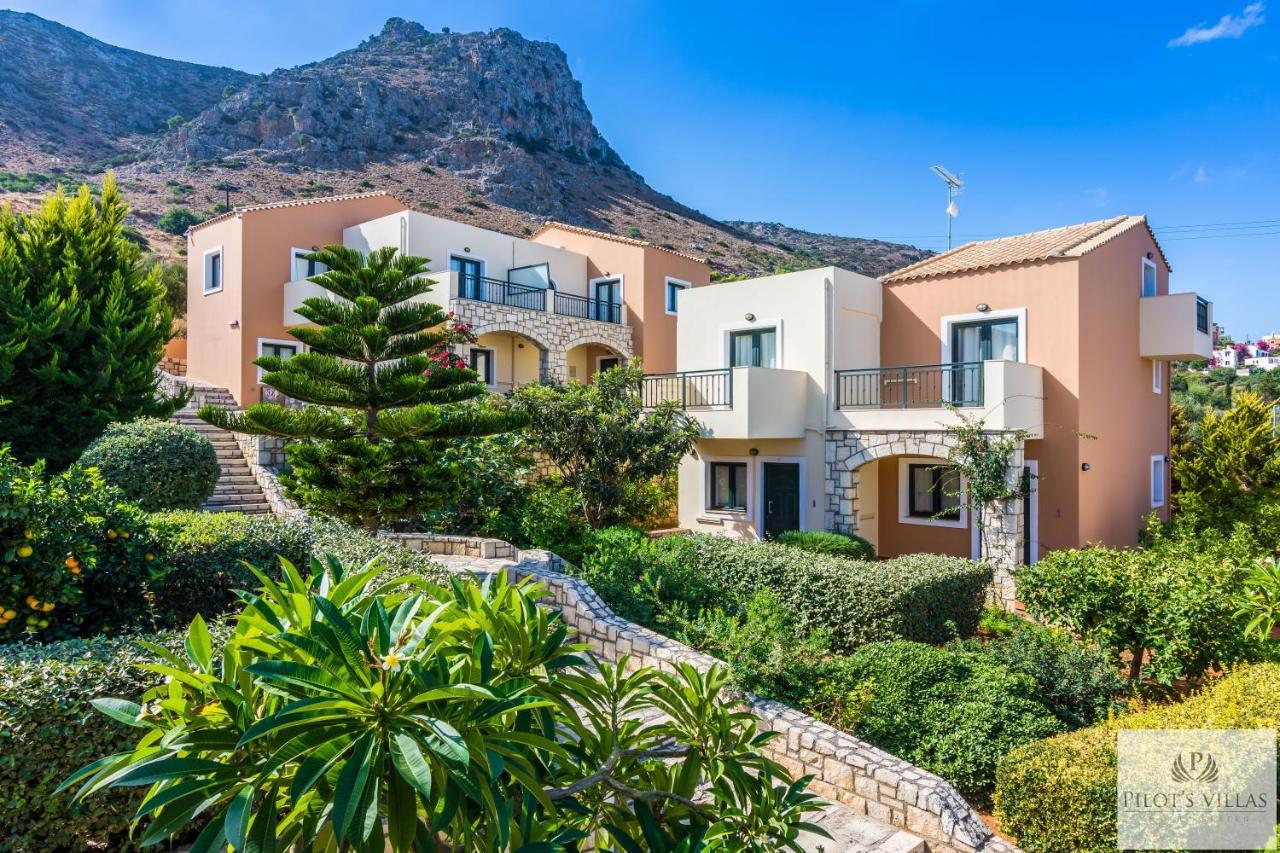 Pilot'S Villas Luxury Suites Hersonissos  Dış mekan fotoğraf