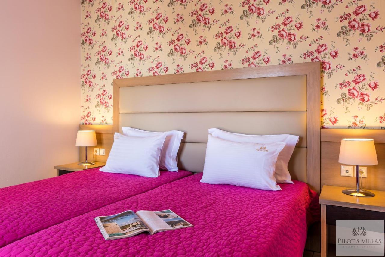 Pilot'S Villas Luxury Suites Hersonissos  Dış mekan fotoğraf