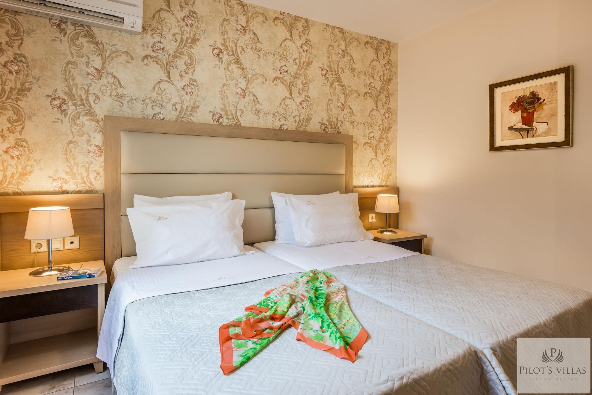 Pilot'S Villas Luxury Suites Hersonissos  Dış mekan fotoğraf