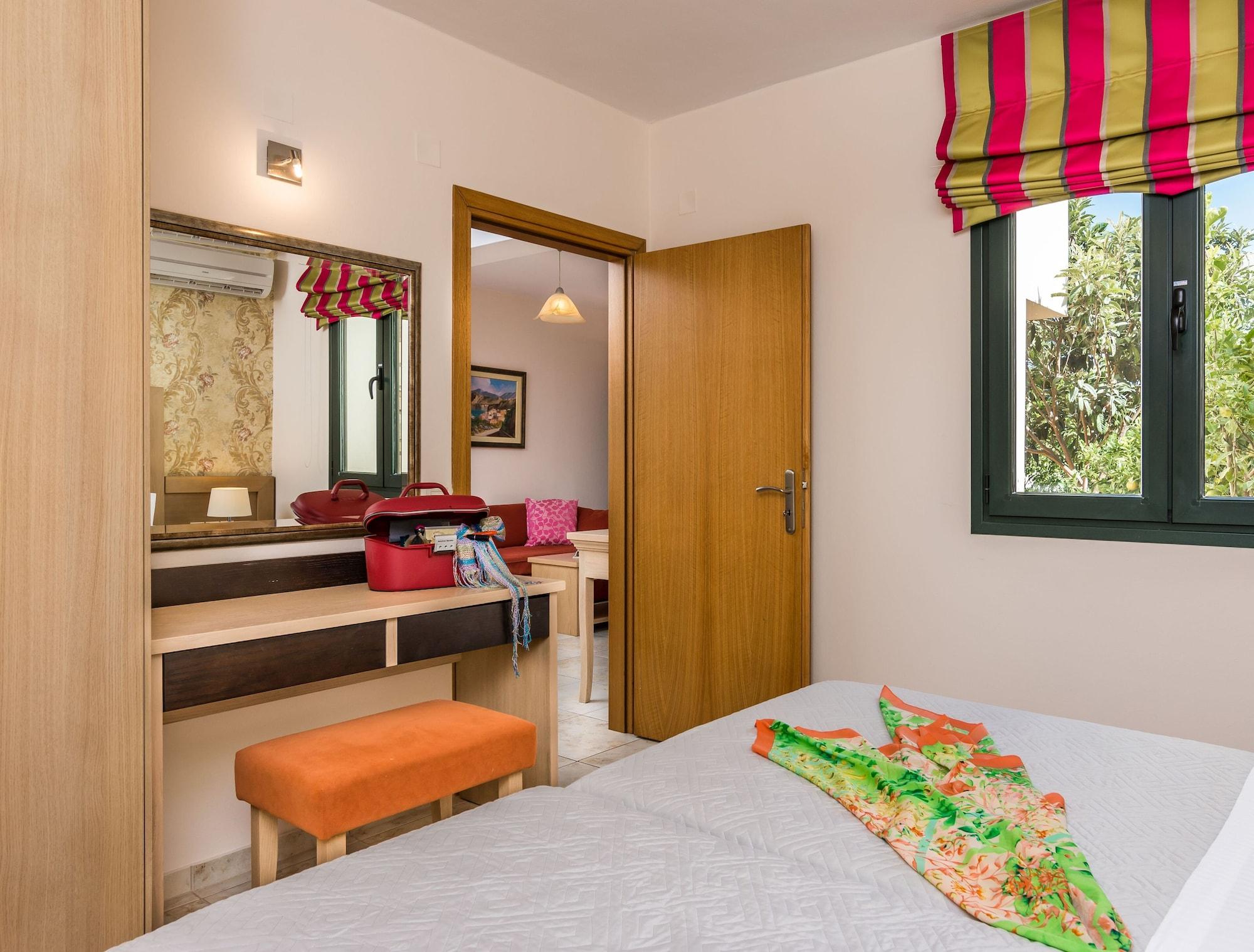Pilot'S Villas Luxury Suites Hersonissos  Dış mekan fotoğraf