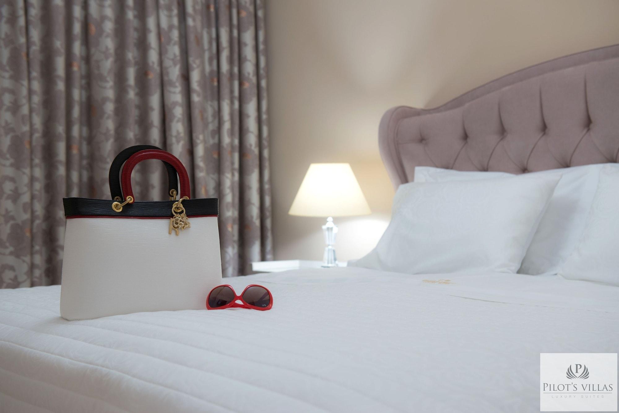 Pilot'S Villas Luxury Suites Hersonissos  Dış mekan fotoğraf