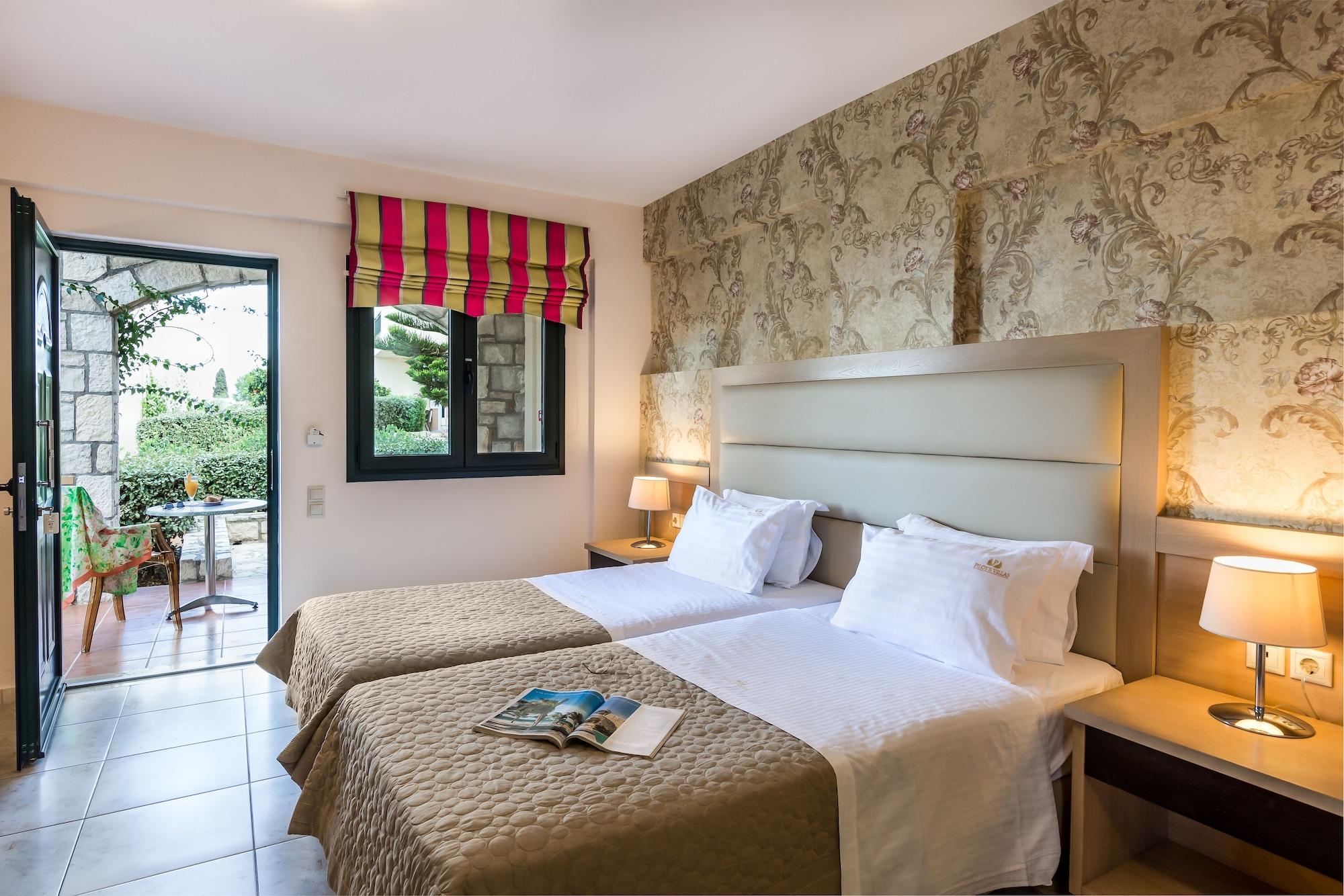 Pilot'S Villas Luxury Suites Hersonissos  Dış mekan fotoğraf