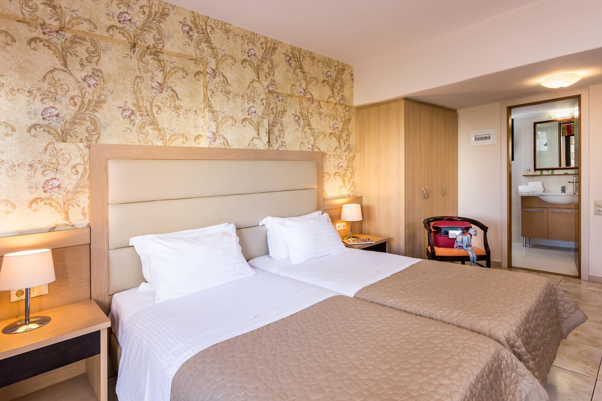 Pilot'S Villas Luxury Suites Hersonissos  Dış mekan fotoğraf