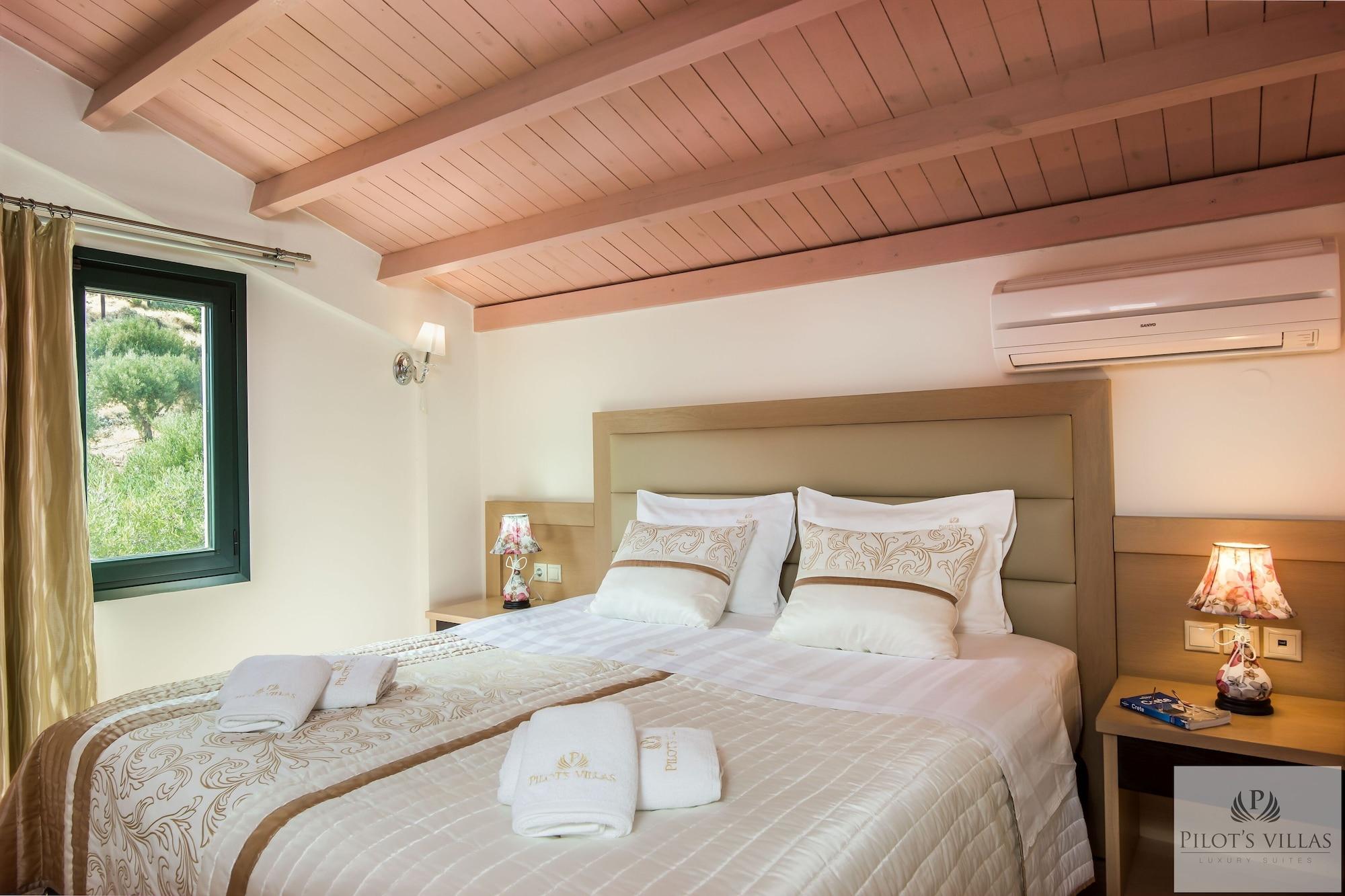 Pilot'S Villas Luxury Suites Hersonissos  Dış mekan fotoğraf