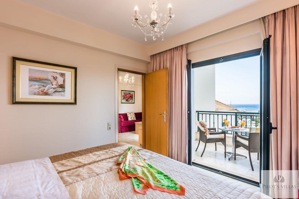 Pilot'S Villas Luxury Suites Hersonissos  Dış mekan fotoğraf