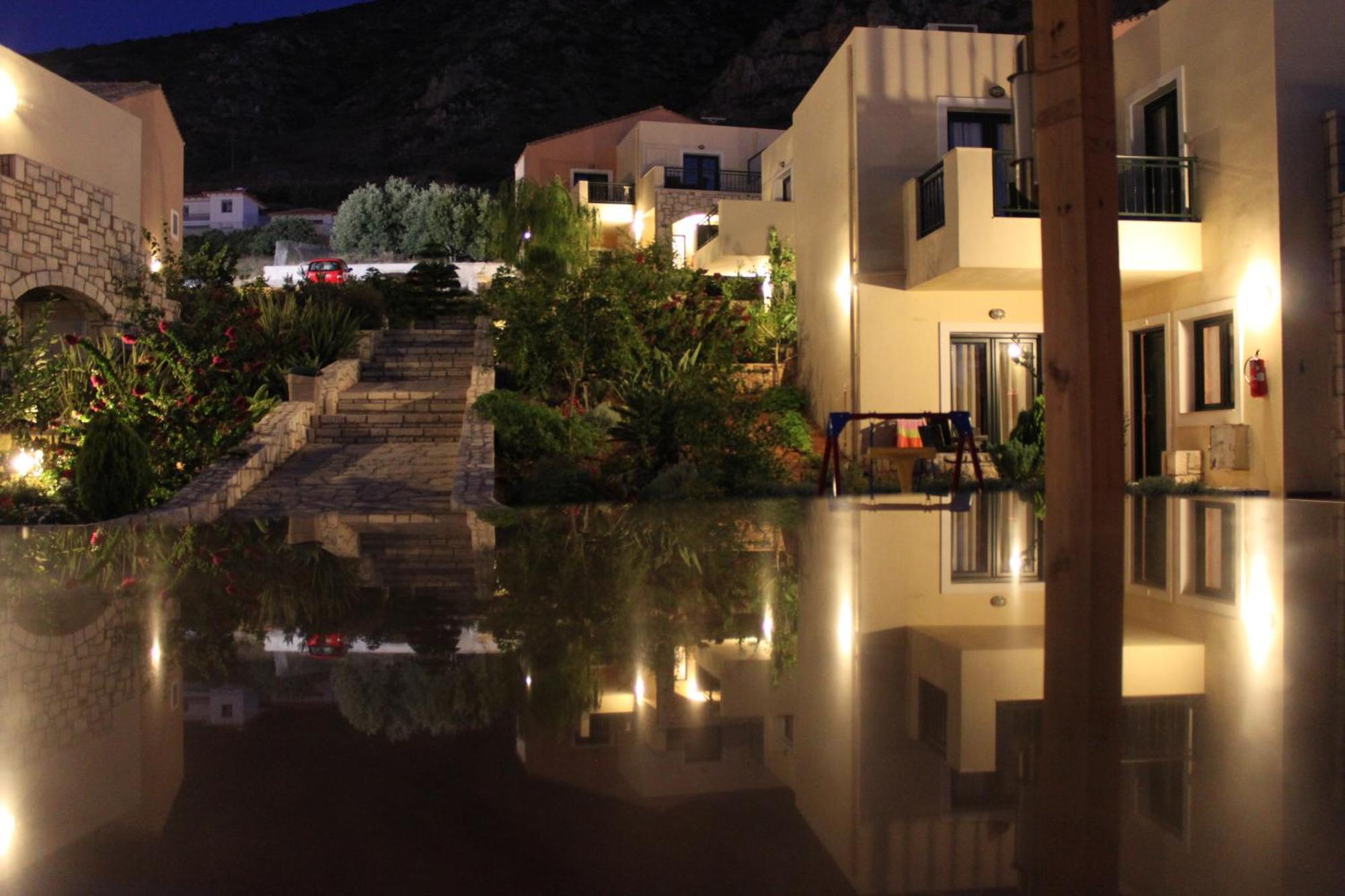 Pilot'S Villas Luxury Suites Hersonissos  Dış mekan fotoğraf