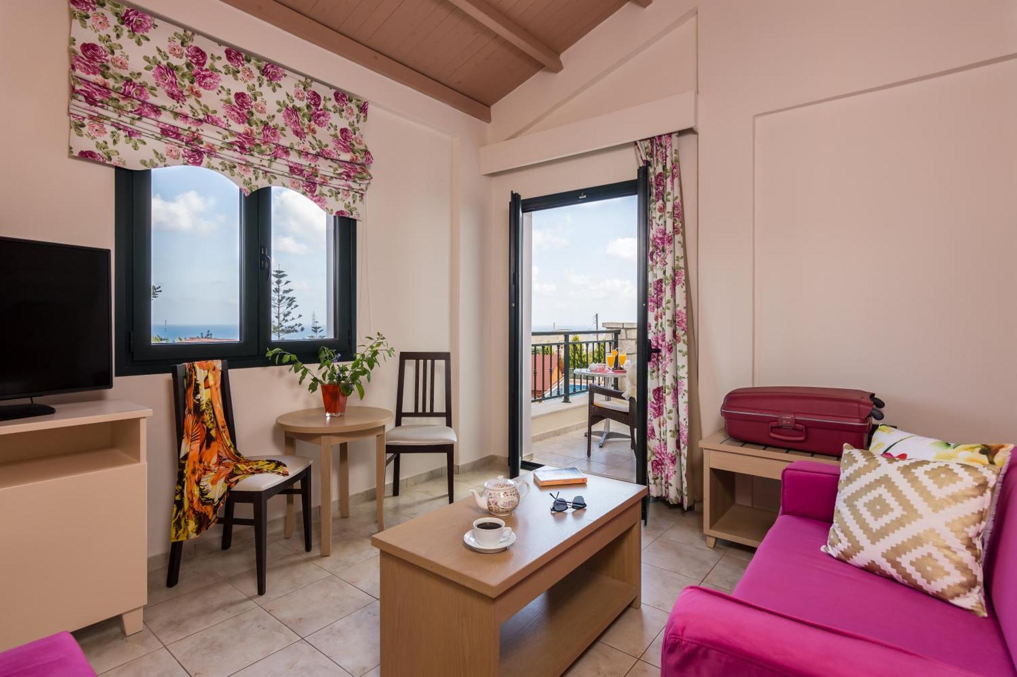 Pilot'S Villas Luxury Suites Hersonissos  Dış mekan fotoğraf