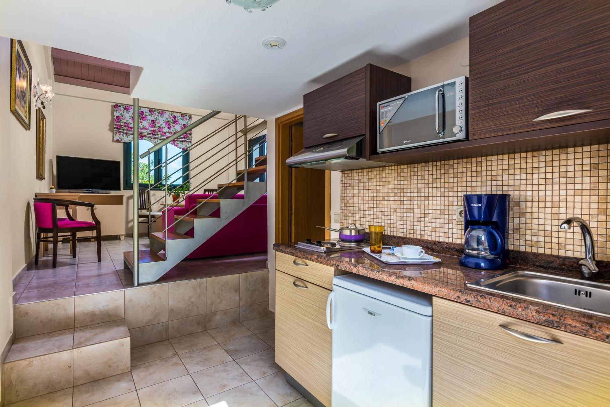 Pilot'S Villas Luxury Suites Hersonissos  Dış mekan fotoğraf