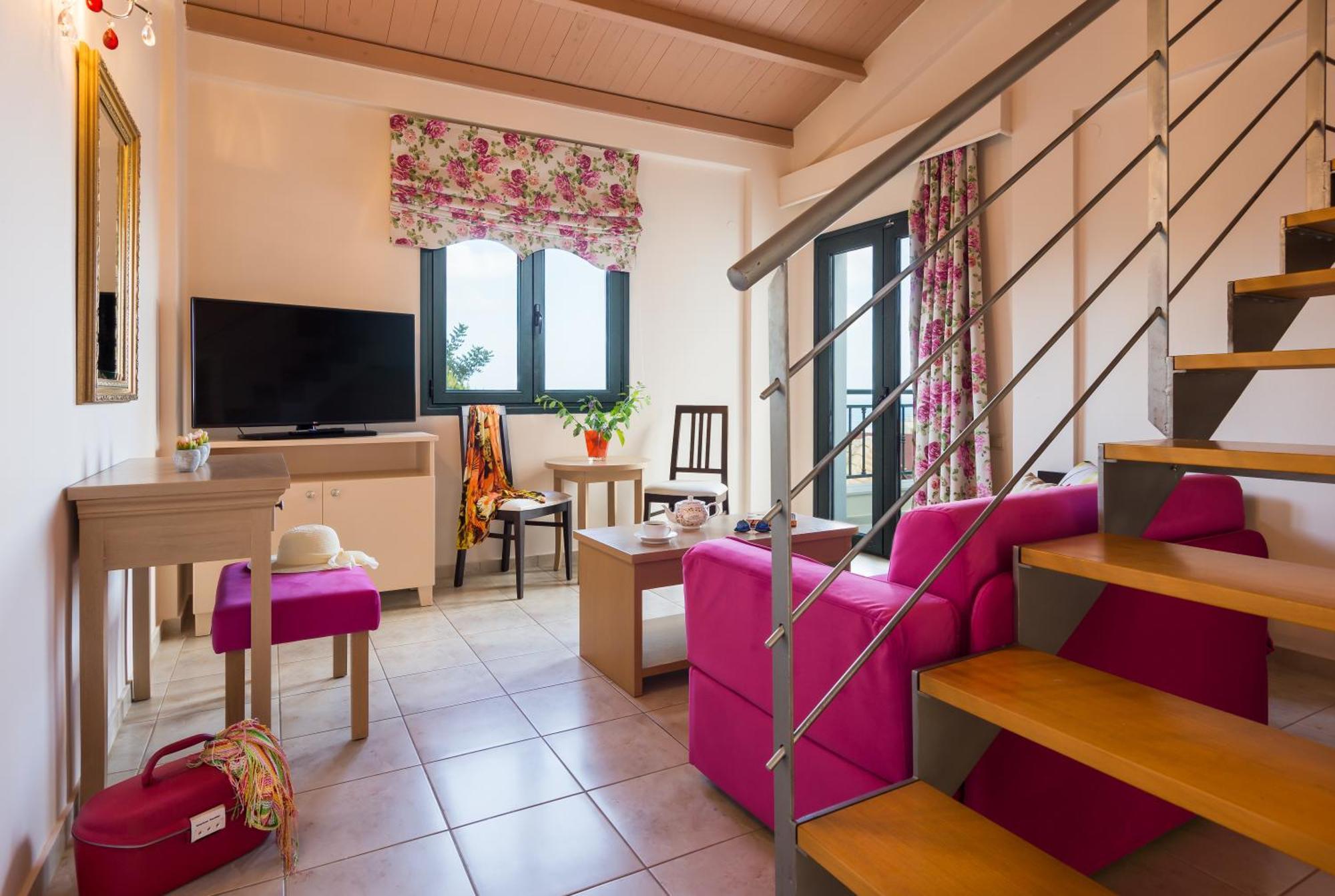 Pilot'S Villas Luxury Suites Hersonissos  Dış mekan fotoğraf