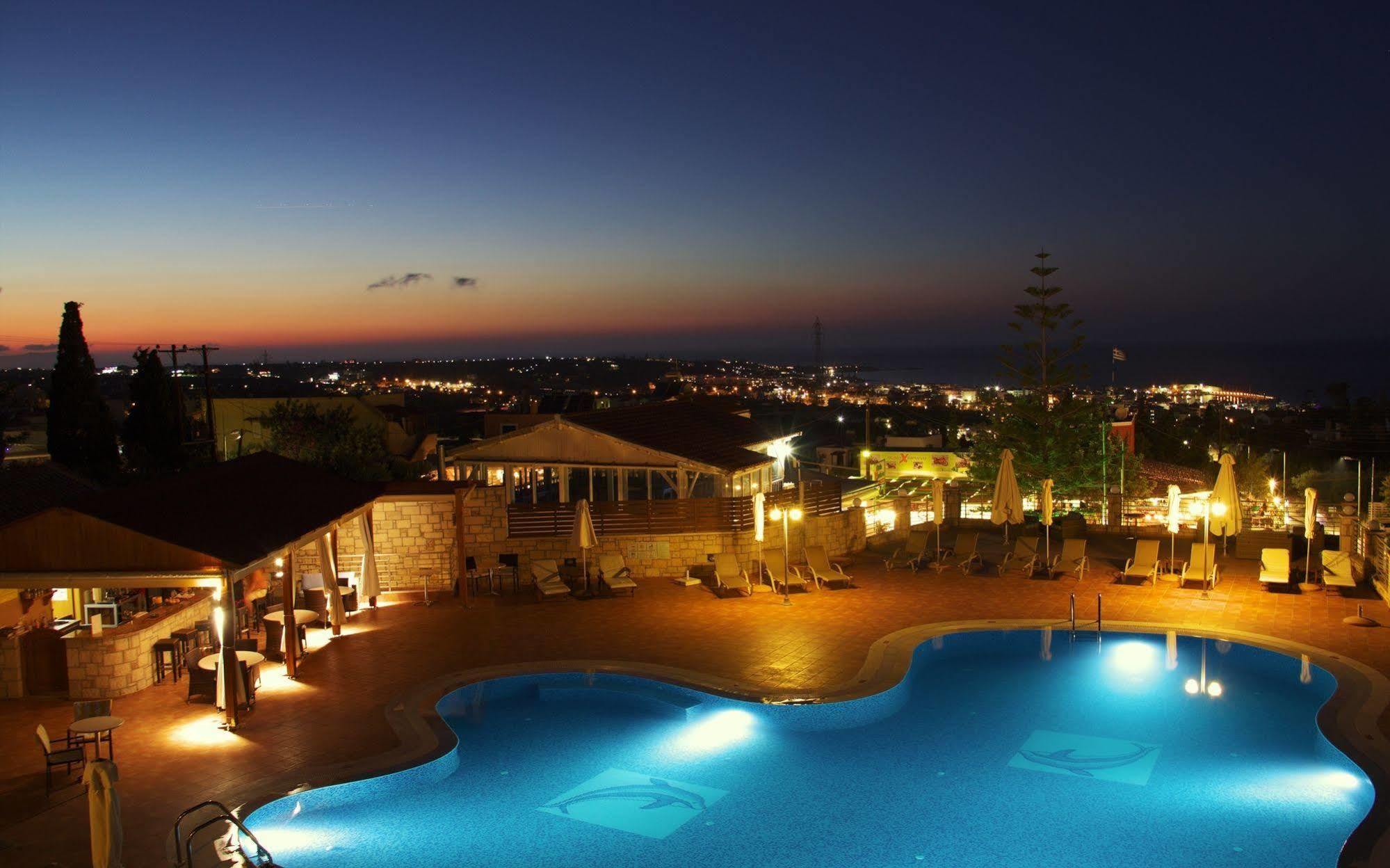 Pilot'S Villas Luxury Suites Hersonissos  Dış mekan fotoğraf